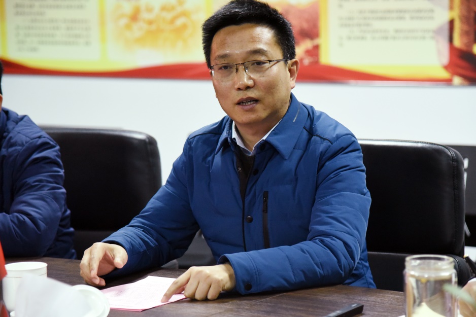 江蘇馳越信息技術有限公司2019年(nián)年(nián)會(huì)暨2018年(nián)度表彰會(huì)議(yì)順利召開(kāi)